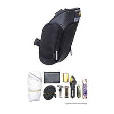 Topeak Mondo Pack Fahrrad Sattel Tasche MTB Fully Sattelstütze Rennrad +Halter