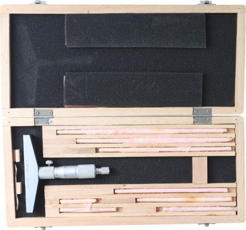 Tiefenmessschraube 150 mm - tiefenmessschraube, 0-150