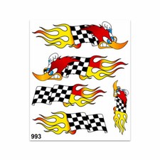 Aufkleber Picchio Mit