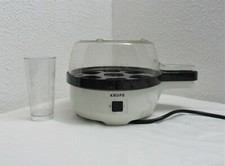Eierkocher Krups Type 2338 für 7 Eier 70er Jahre made in P.R.C., A 558
