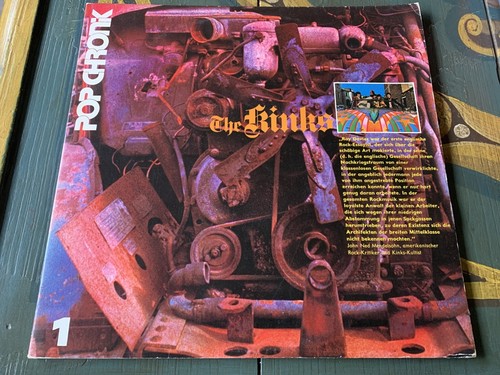 The kinks pop - chronik, 1