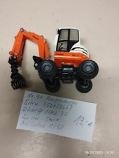 Siku Raupenbagger Ja