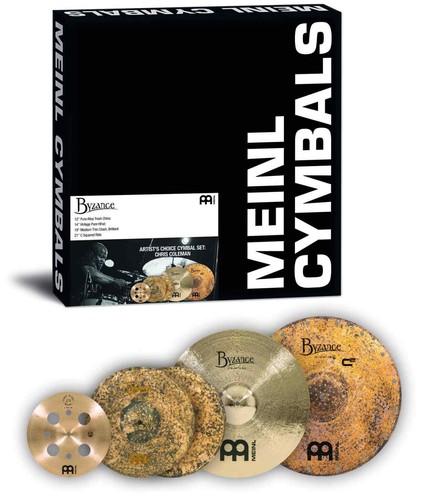 Meinl artist choice - artist's, chris