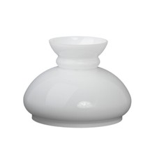 Lampenschirm Petroleumglas