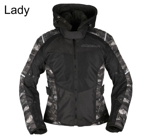 Modeka motorradhoody - -50%,