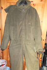 Duck Valley Jäger Ansitzoverall grün Gr. 50 winddicht wasserdicht atmungsaktiv