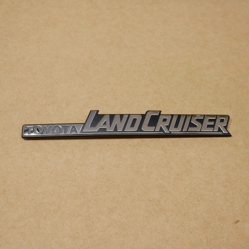 Toyota landcruiser j7 - toyota,