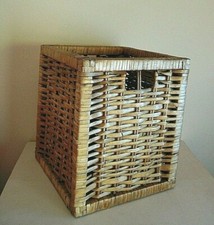  Rattan Blumentopf Blumenkübel Pflanztopf Pflanzkübel Übertopf 