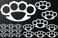 18x Schlagring Streetfighter hooligan Hardcore ultras  Deutschland x