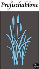 Schablone Wandschablone