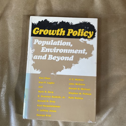 Growth policy population - policy,,