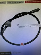 Ducati Drehzahlmesserwelle