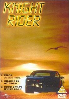 Knight rider volume dvd - knight, [dvd]