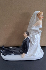 Torten Figur* Braut mit