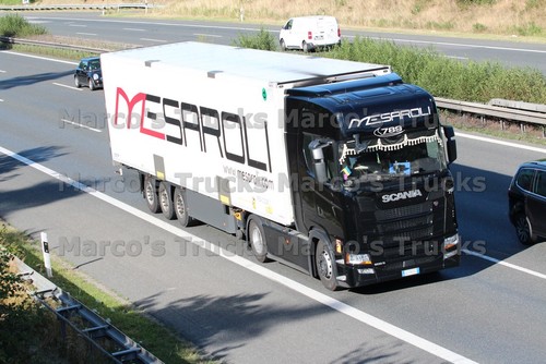 Lkw foto scania 500 - scania,