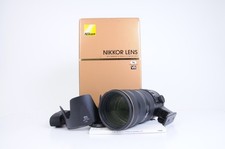 Nikon AF-S NIKKOR 70-200mm 1