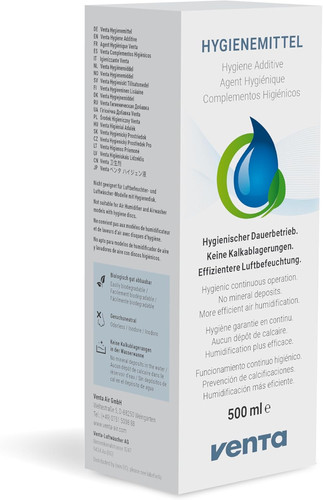 Venta hygienemittel 500ml - venta,