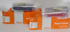 Roco Playtime 54227DB-AG 2 Kl., 54231  1 Kl.  Waggon- Bausatz Spur H0 NEU,OVP