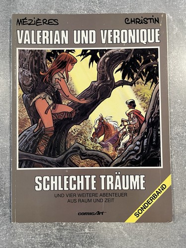 Valerian und veronique - valerian,