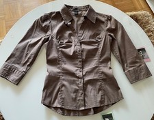 H&M Damen Hemd Bluse Gr.34