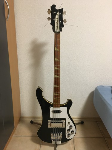 Rickenbacker bass 4003 - rickenbacker,
