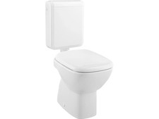 Baliv Stand-WC Kombination mit