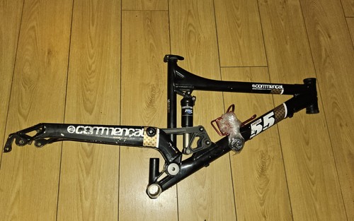 Commencal meta full - commencal,