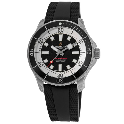 New breitling superocean - breitling,