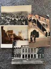 Alte Postkarten Konvolut . 