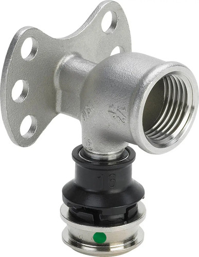 Viega raxinox wandscheibe d - viega, raxinox-wandscheibe,