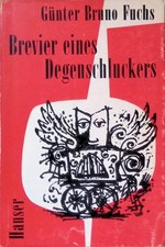 Brevier eines Degenschluckers