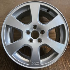 1 original Volvo XC60 I Alufelge 30671480, 7,5x17 ET55, Segin, für 235/65 R17