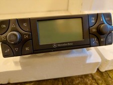 Original Mercedes APS BT-2 Control Unit Bosch,A2088200589 Radio,Navi-System