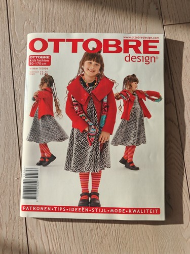 Ottobre design kids fashion - ottobre,