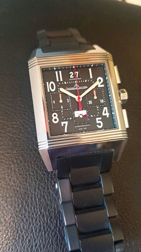 Jaeger lecoultre reverso - jaeger-lecoultre,