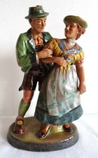 Alpenländisches Trachten Paar