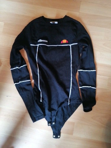 Ellesse damen body langarm - ellesse,