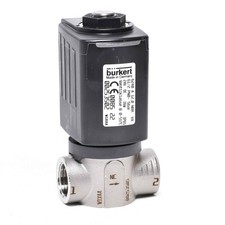 Bürkert 2/2-way servo