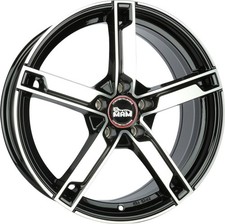 4x Alufelgen MAM W4 für