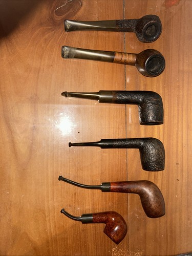Konvolut pfeifen meerschaum - pfeifen, &