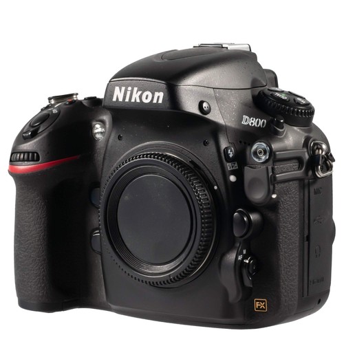 Nikon 800 dslr vollformat - dslr,