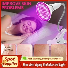 Red Blue LED Light Therapy