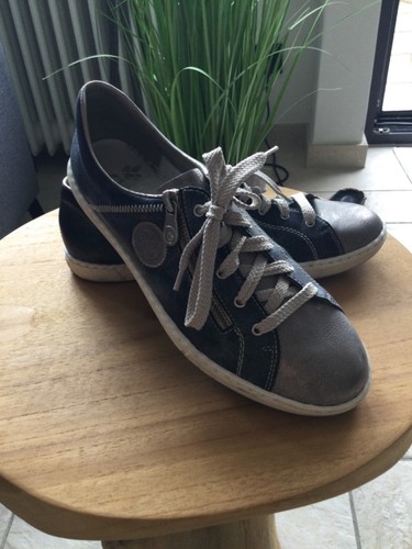 Damenschuhe 39 rieker - gr.,