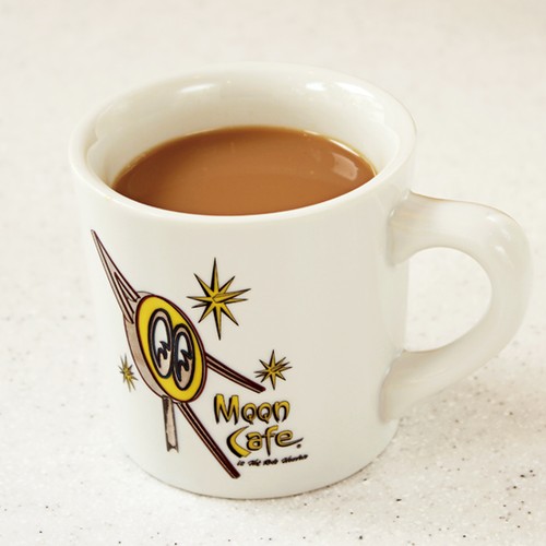 Mooneyes moon café - "moon, café"