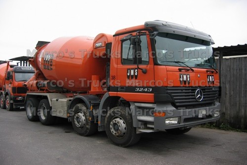 Lkw foto mercedes benz - lkw, mercedes-benz