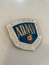 ADMV Plakette Trabant Wartburg DDR Sport Tuning IFA