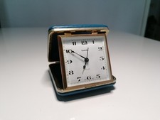 Vintage SWIZA Reisewecker