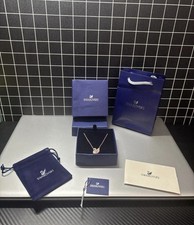 Swarovski Halskette Rosegold