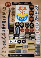 Konvolut Volksmarine NVA DDR