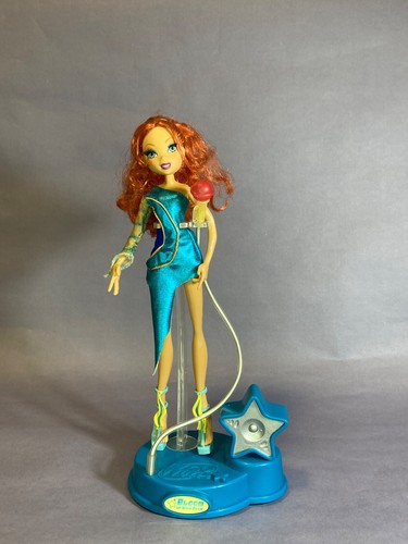 Winx club singsational bloom - singsational,